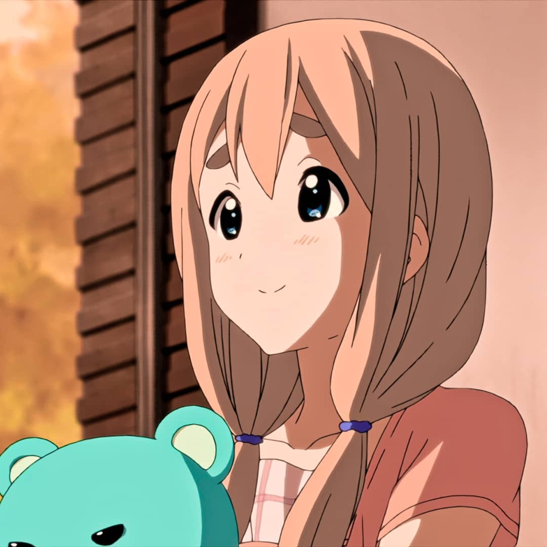 Ui Hirasawa K-ON! profile picture