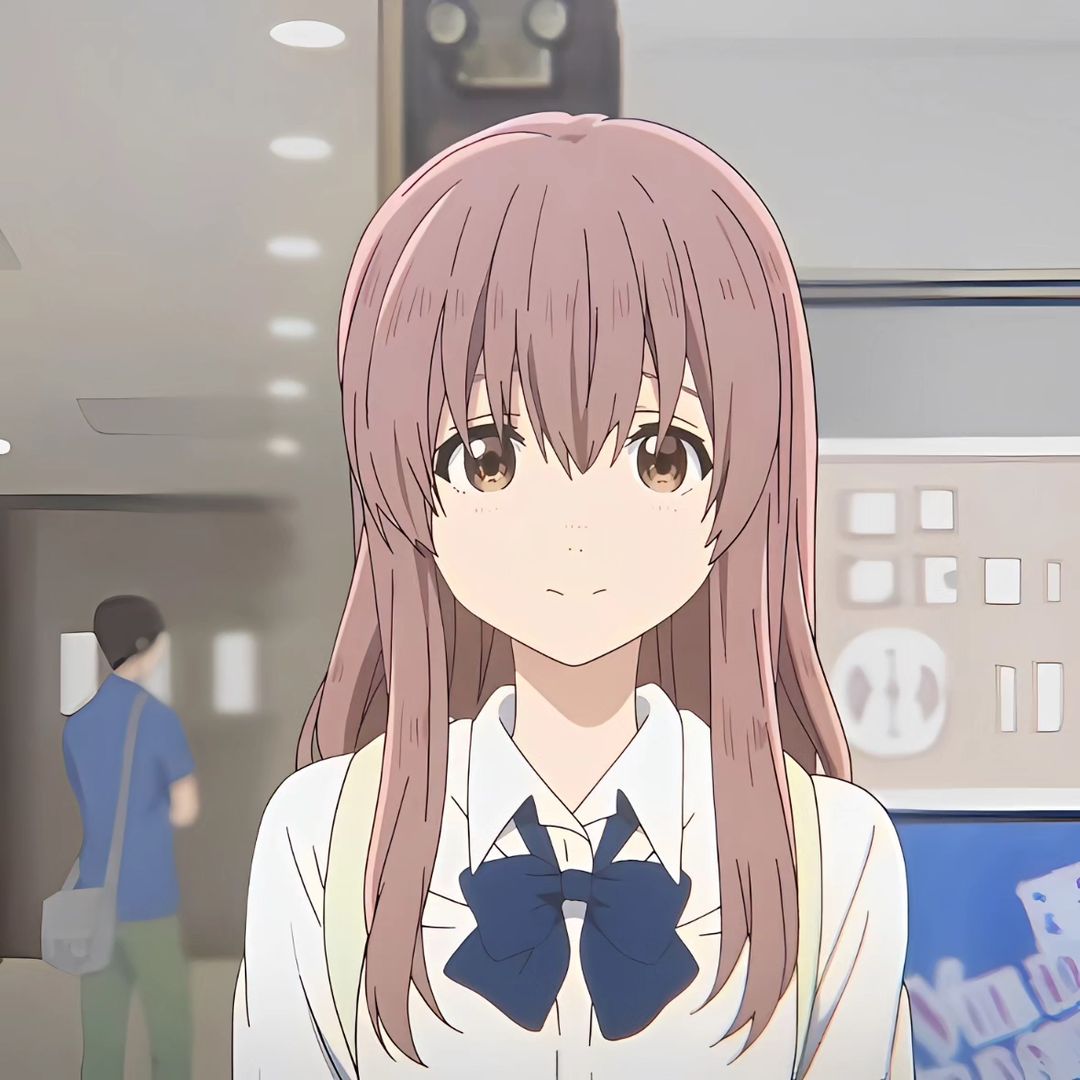 Shouko Nishimiya A Silent Voice profile picture