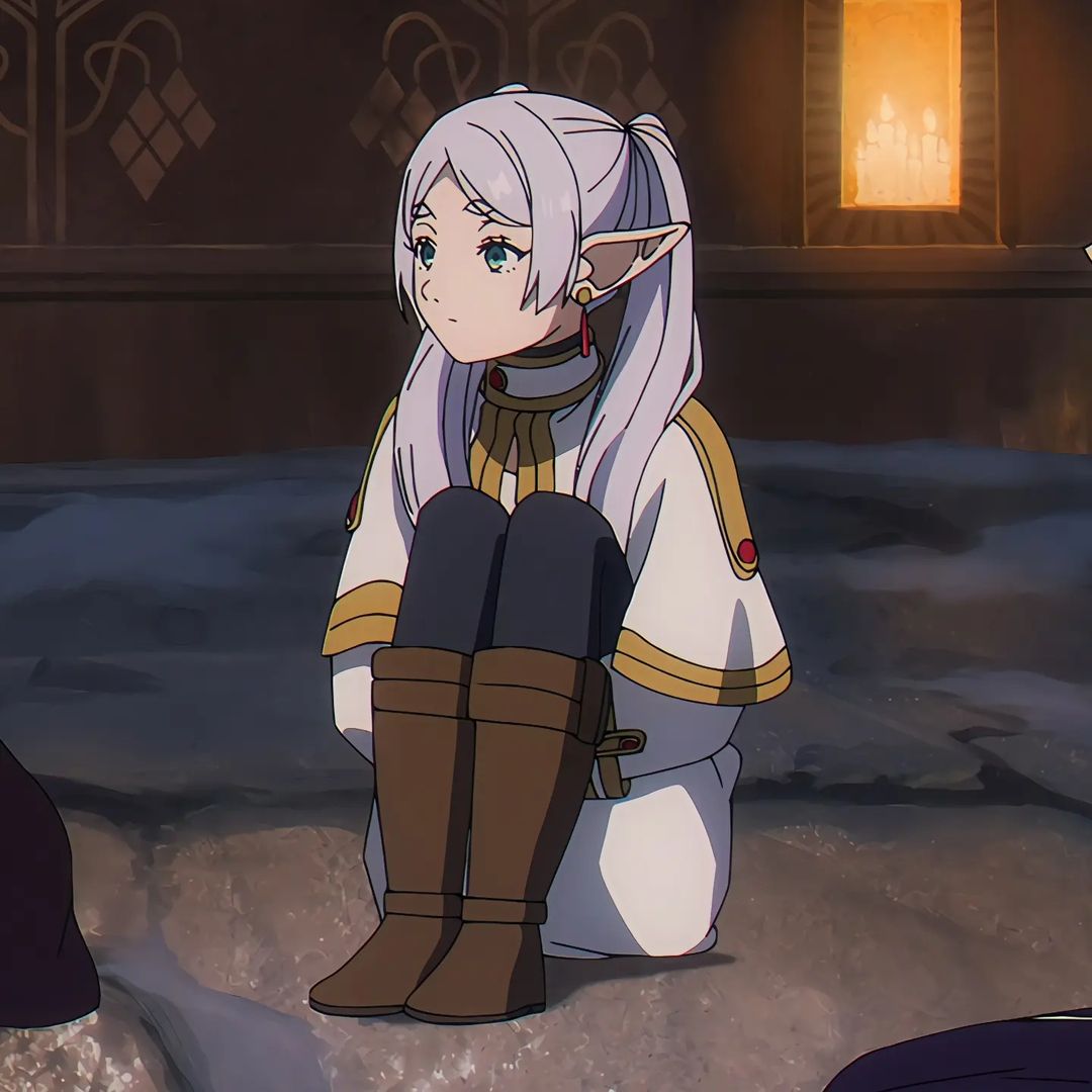 Frieren Sousou no Frieren: ●● no Mahou Part 2 profile picture