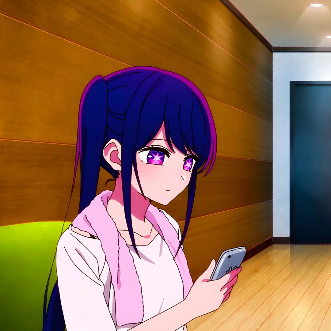 Ai Hoshino Oshi No Ko profile picture