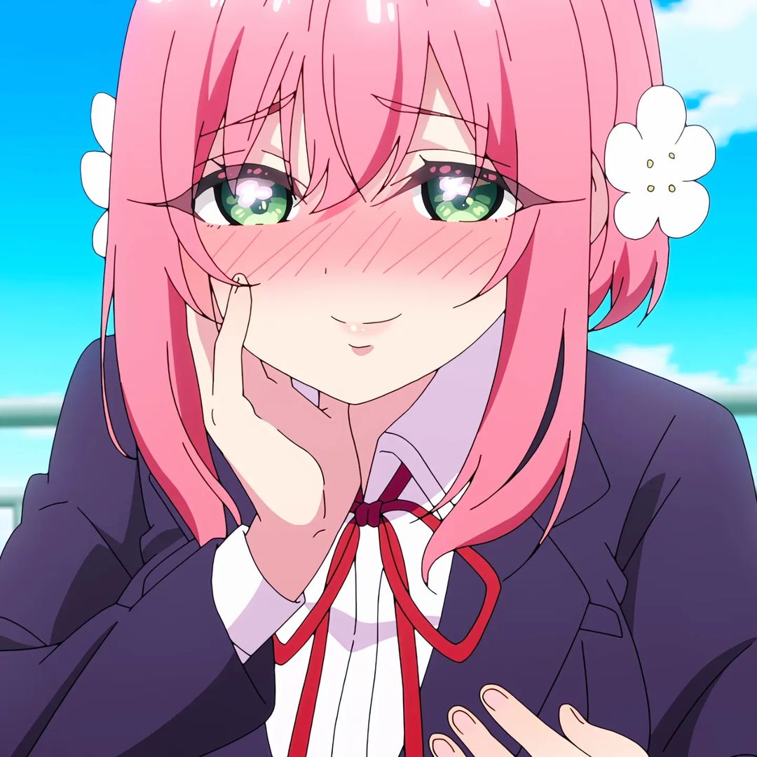 Nino Nakano The Quintessential Quintuplets profile picture