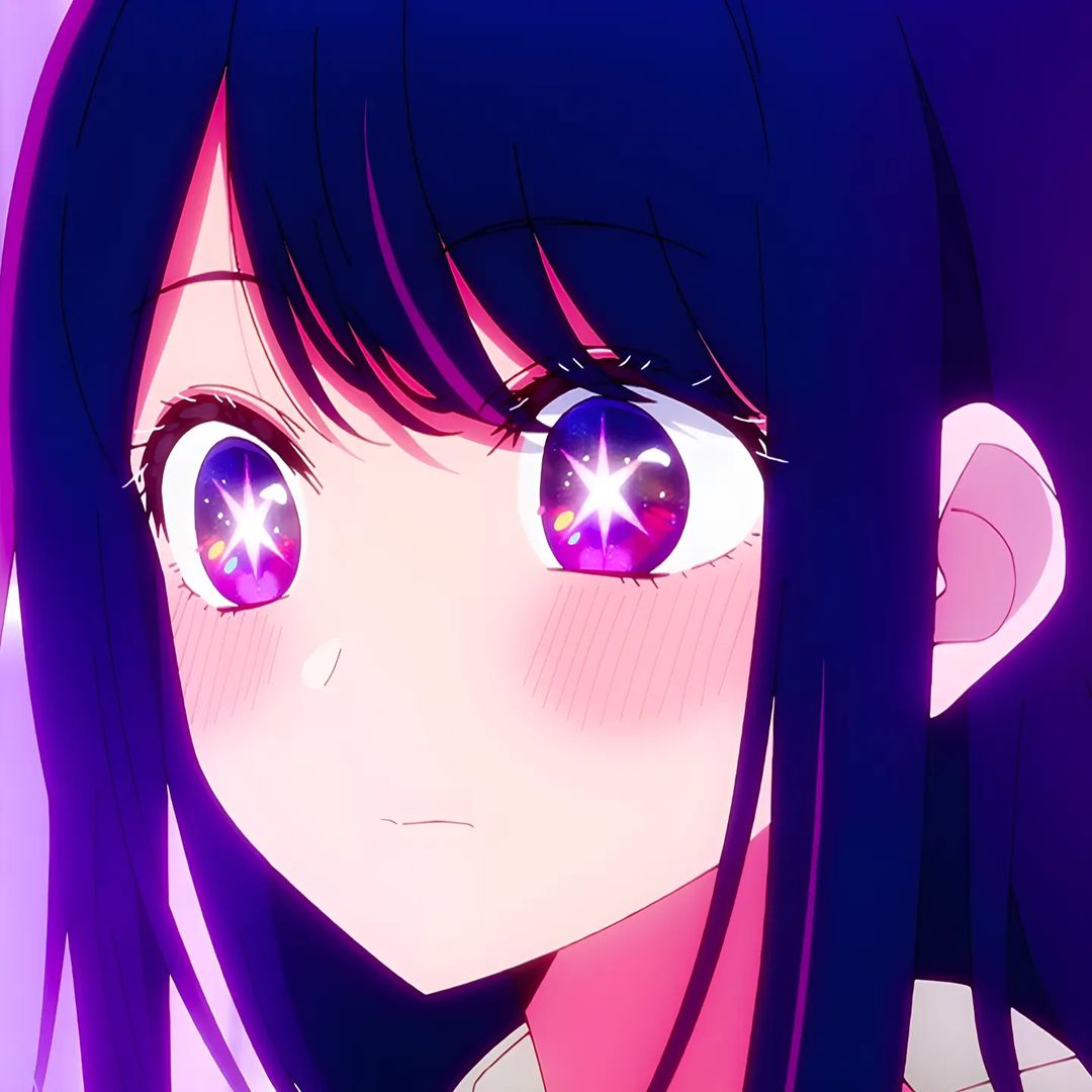 Ai Hoshino Oshi No Ko profile picture