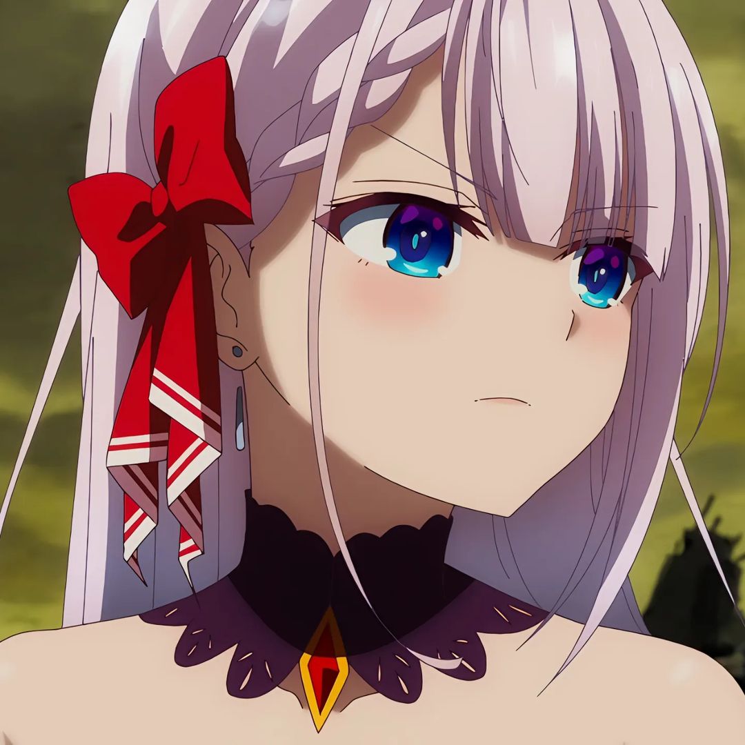 Iris  Midgar The Eminence in Shadow profile picture