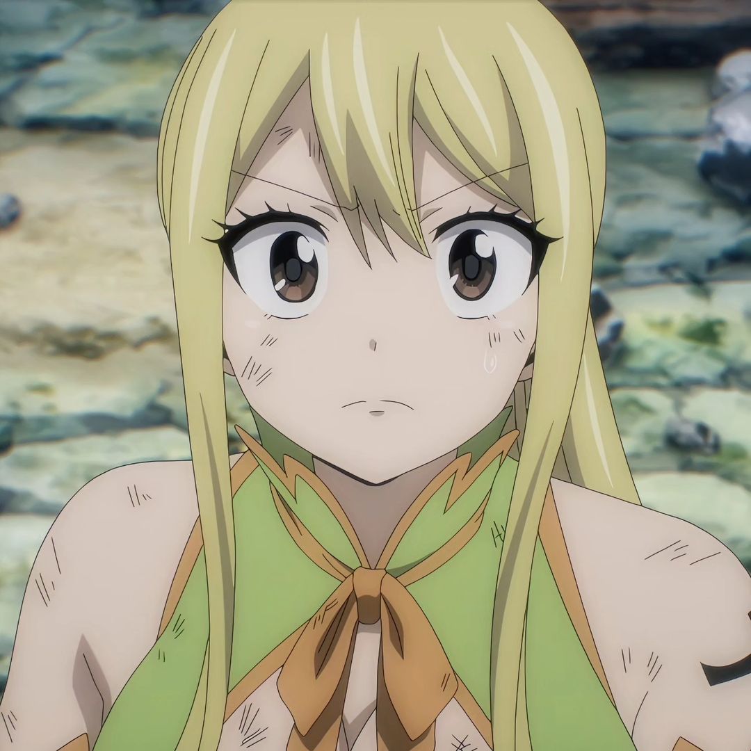 Lucy Heartfilia Fairy Tail profile picture