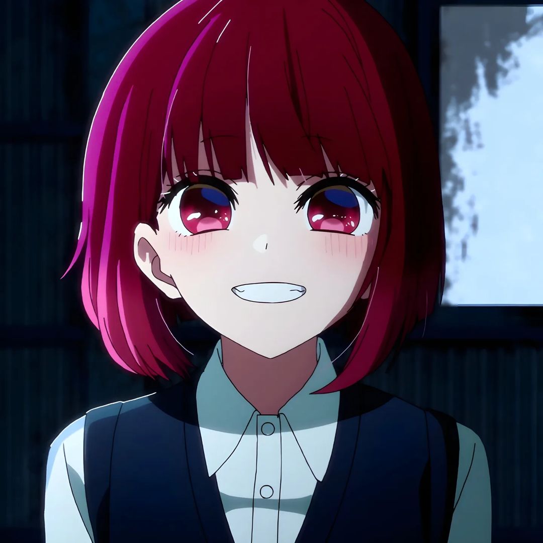 Ai Hoshino Oshi No Ko profile picture