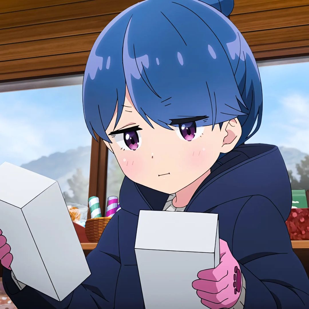 Rin Shima Laid-Back Camp profile picture