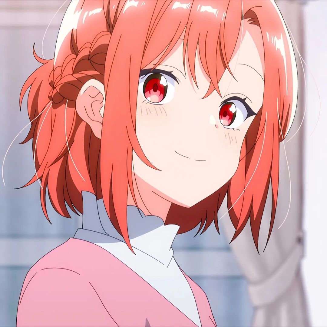 Yotsuba Nakano The Quintessential Quintuplets profile picture