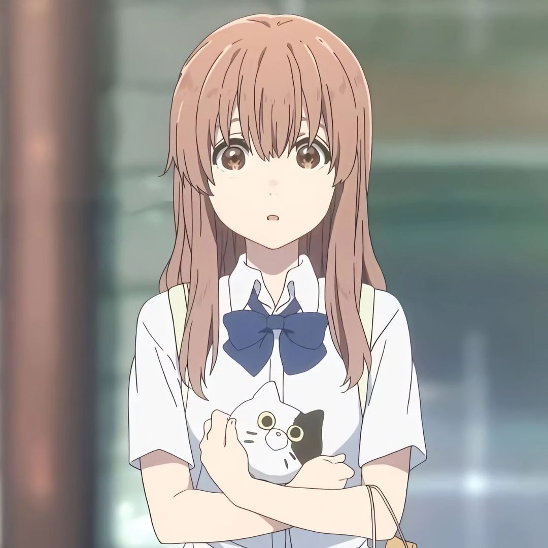 Shouko Nishimiya A Silent Voice profile picture
