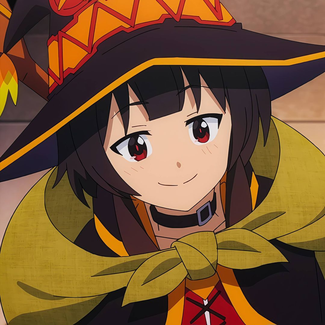 Megumin KONOSUBA -God's blessing on this wonderful world!: God's Blessings On This Wonderful Choker! profile picture