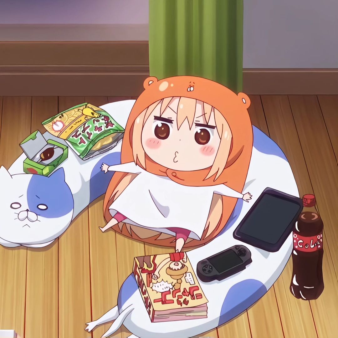 Umaru Doma Himouto! Umaru-chan profile picture