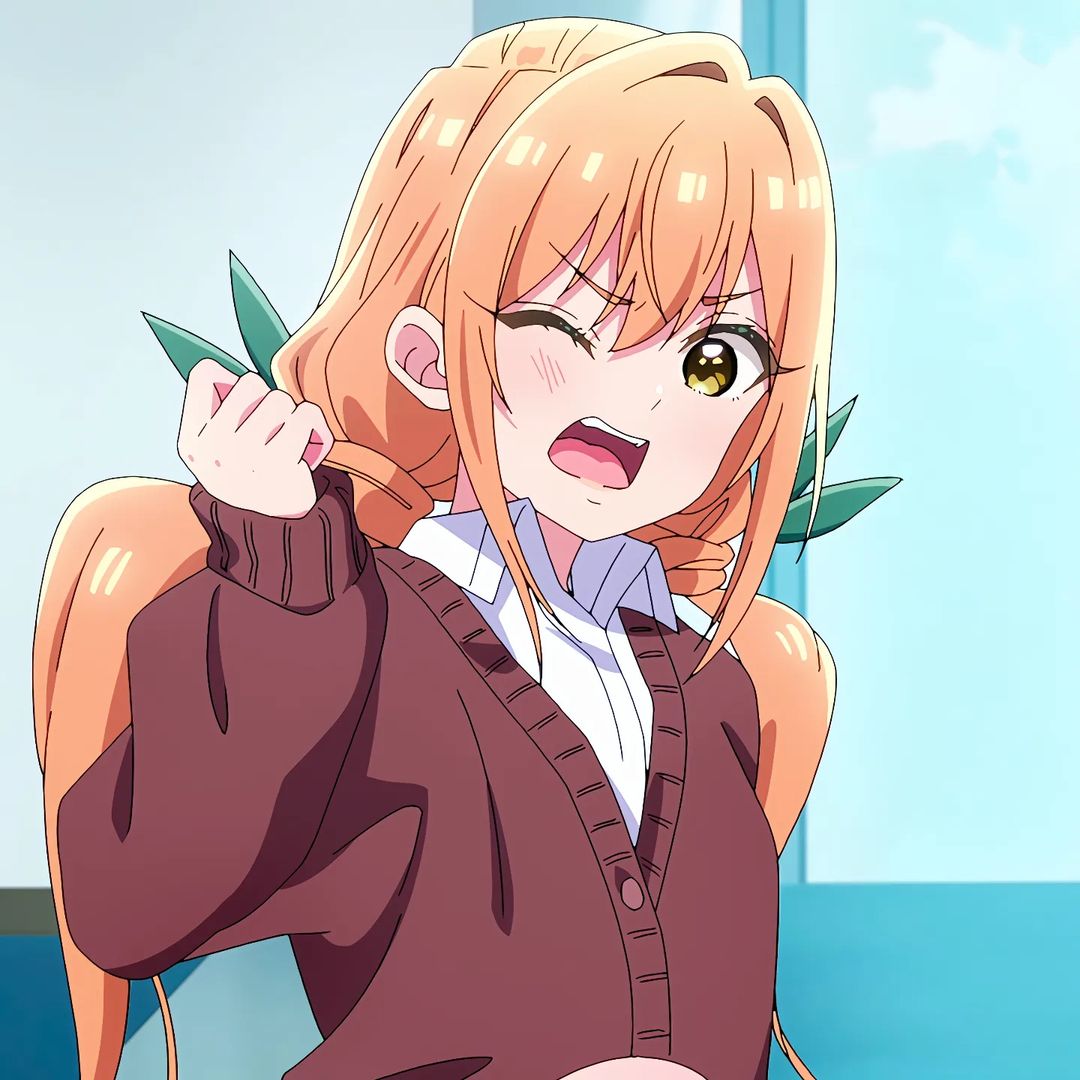 Marin Kitagawa My Dress-Up Darling profile picture