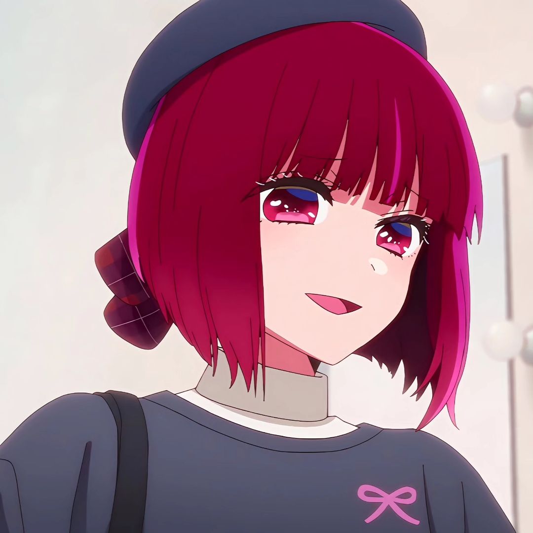 Ai Hoshino Oshi No Ko profile picture