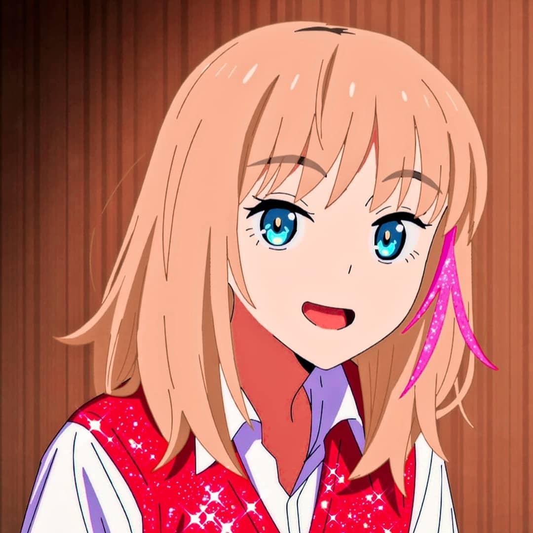 Ai Hoshino Oshi No Ko profile picture