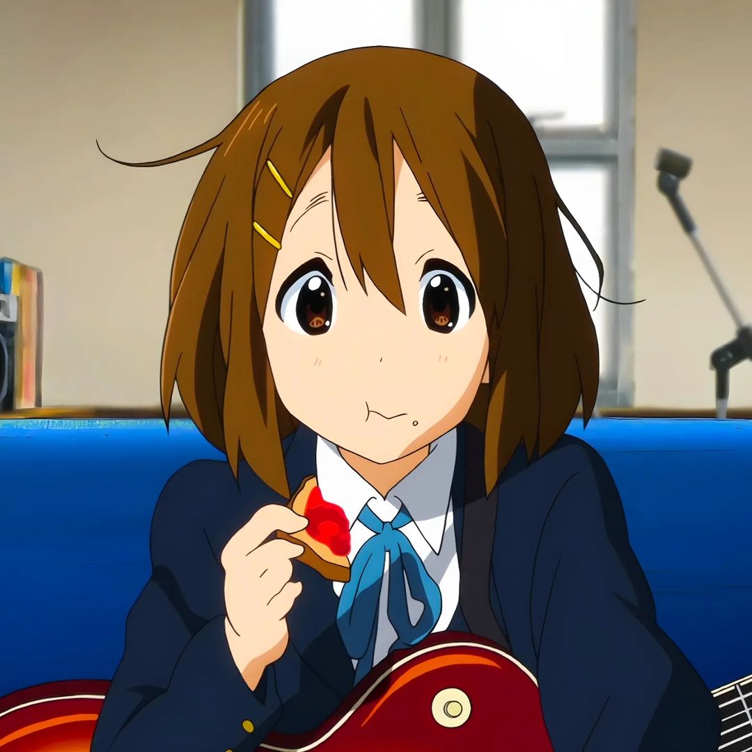Yui Hirasawa K-ON! profile picture