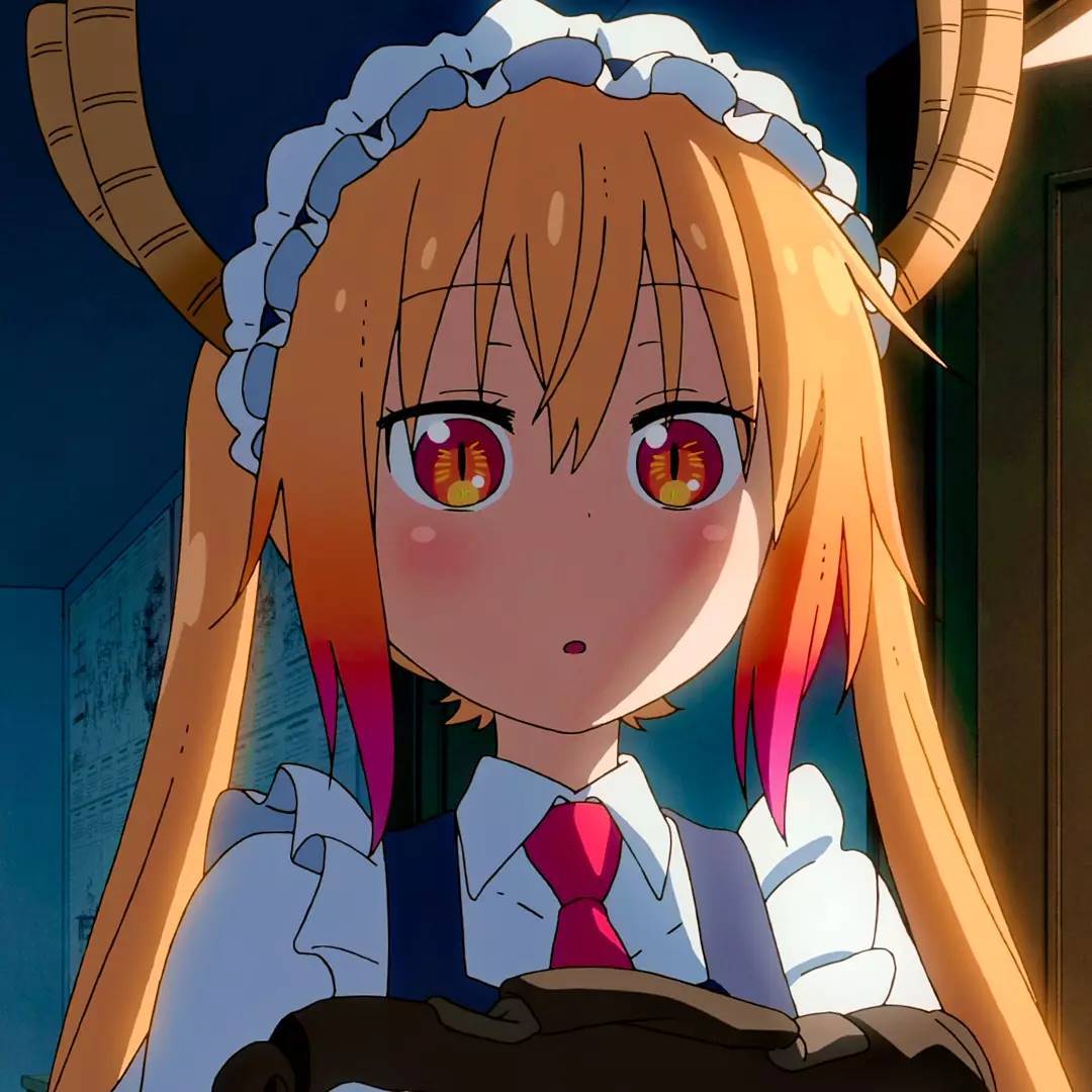 Tohru Miss Kobayashi's Dragon Maid profile picture