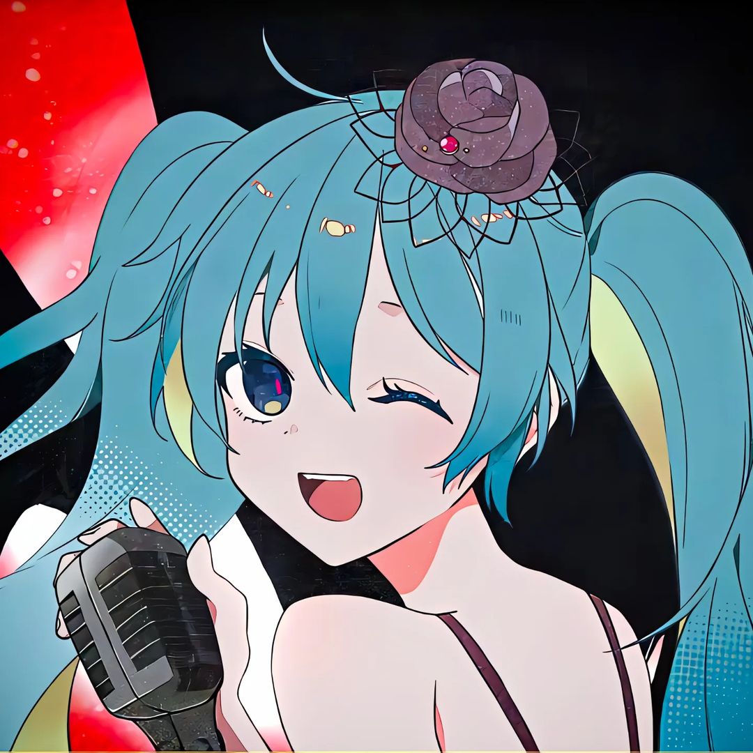 Miku Hatsune Vocaloid Culture profile picture