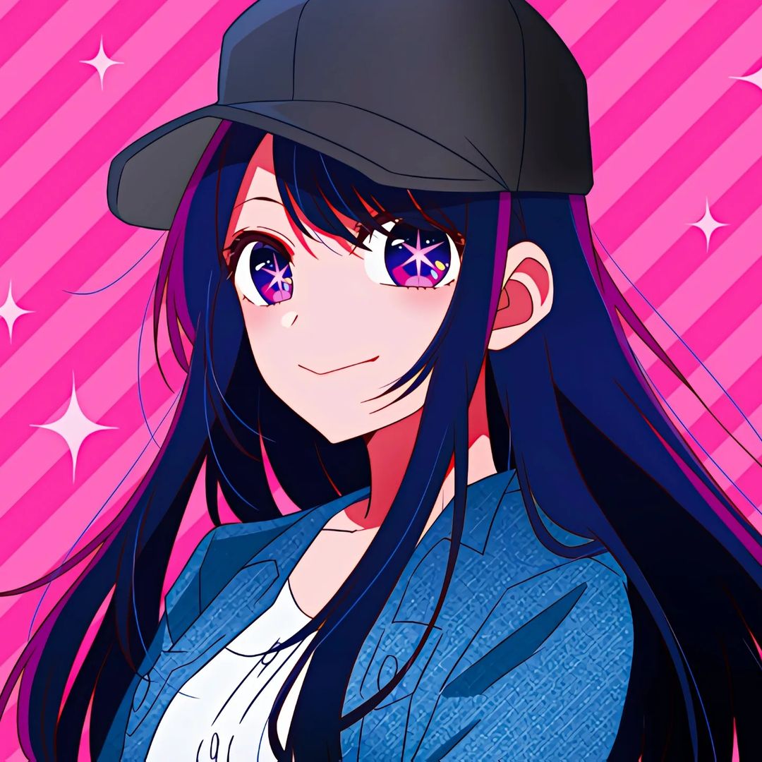 Ai Hoshino Oshi No Ko profile picture