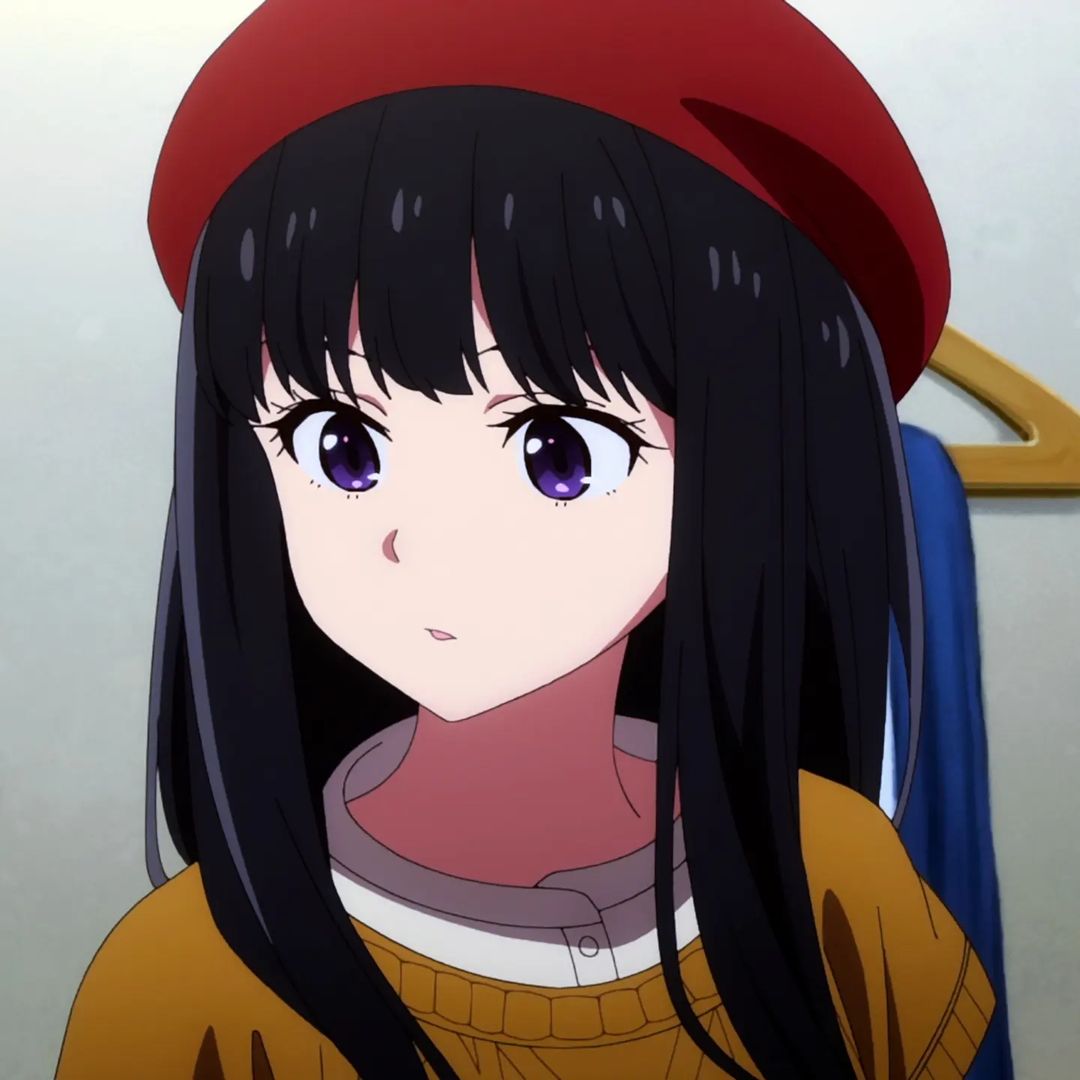 Eru Chitanda Hyouka profile picture