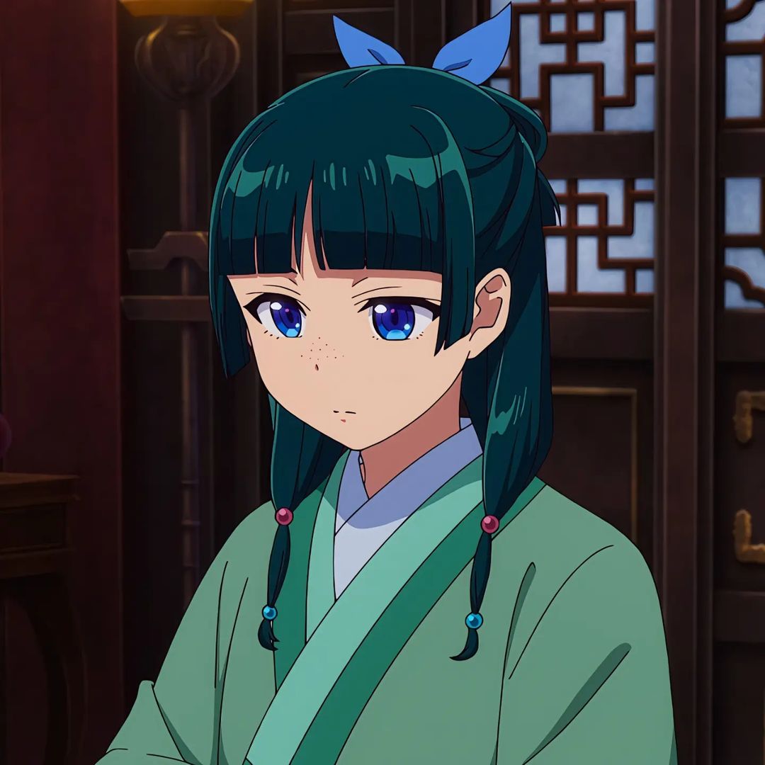 Maomao The Apothecary Diaries profile picture