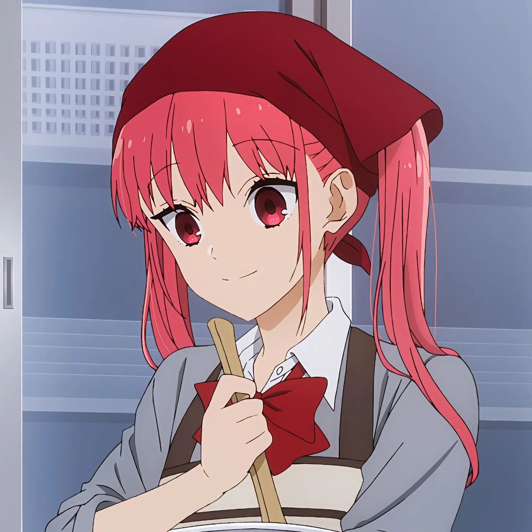 Saki Saki Girlfriend, Girlfriend profile picture