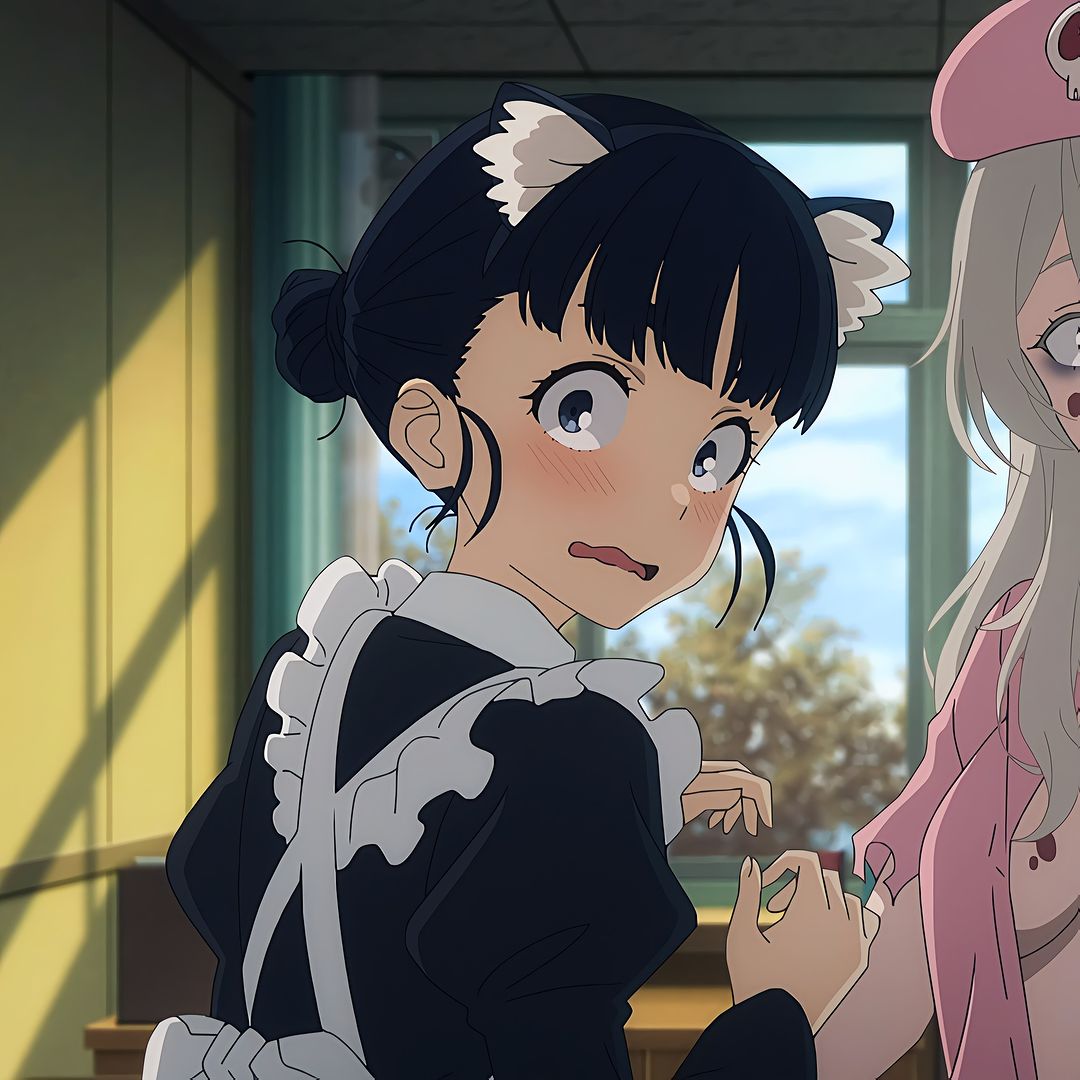 Shuuko Komi Komi Can’t Communicate profile picture