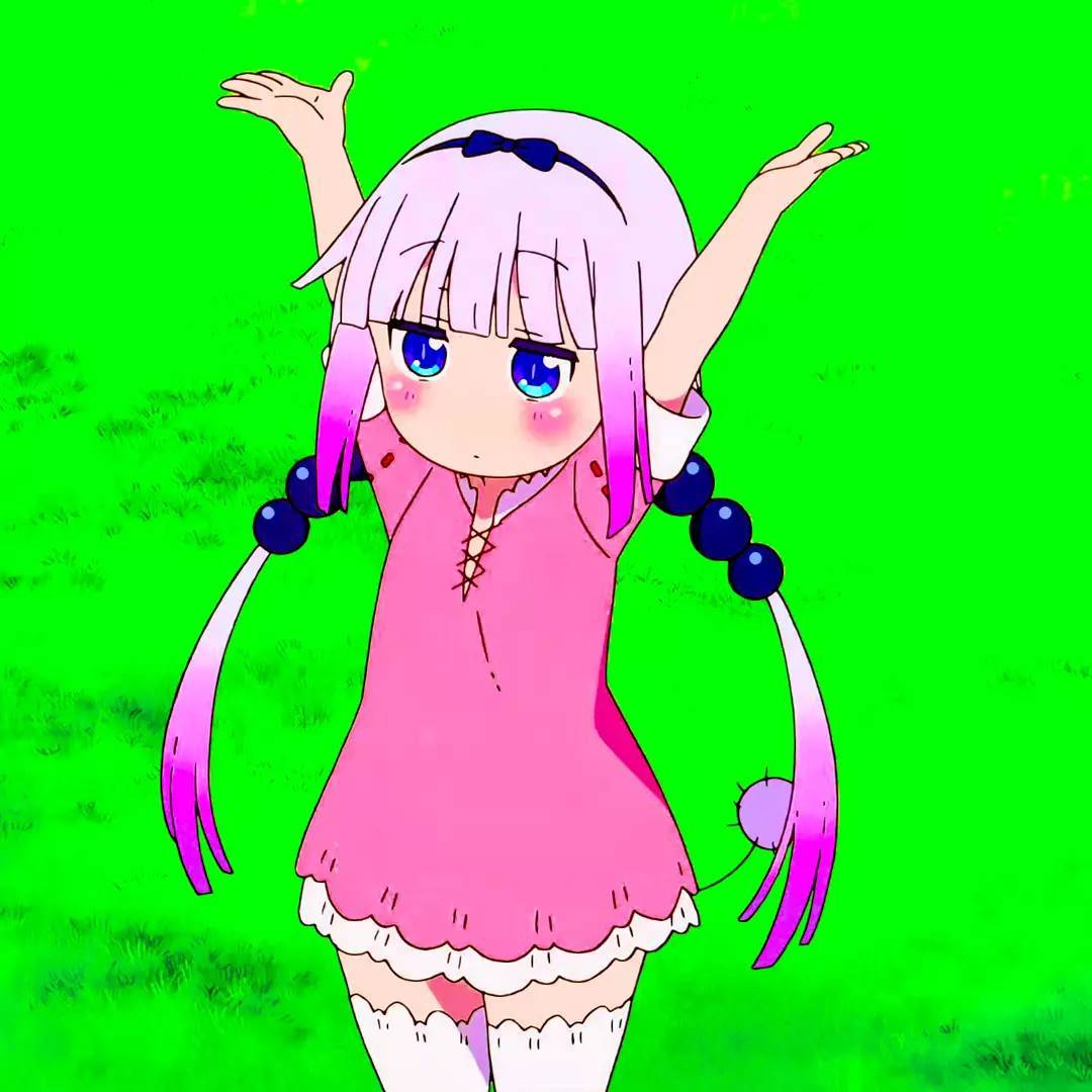 Kanna Kamui Miss Kobayashi's Dragon Maid profile picture