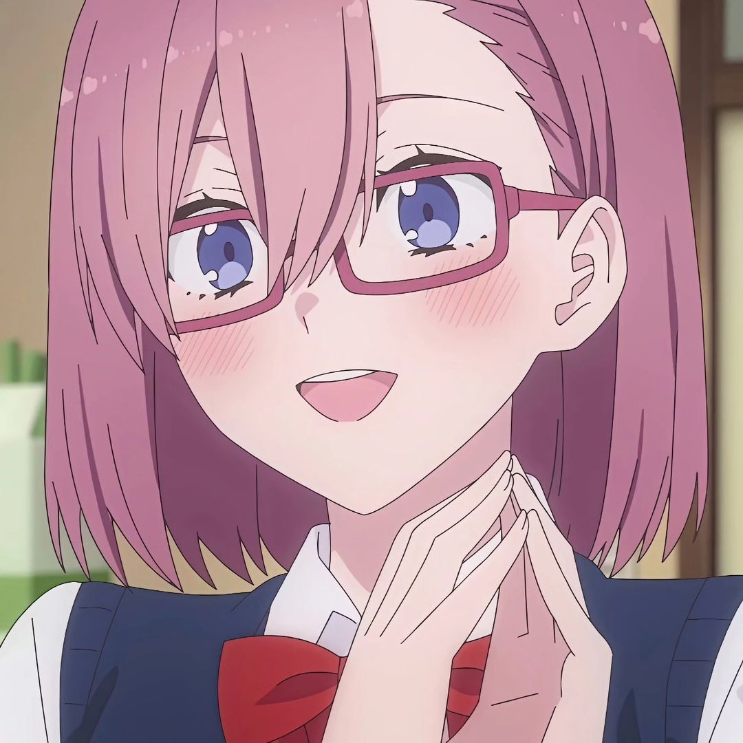 Ichika Nakano The Quintessential Quintuplets profile picture