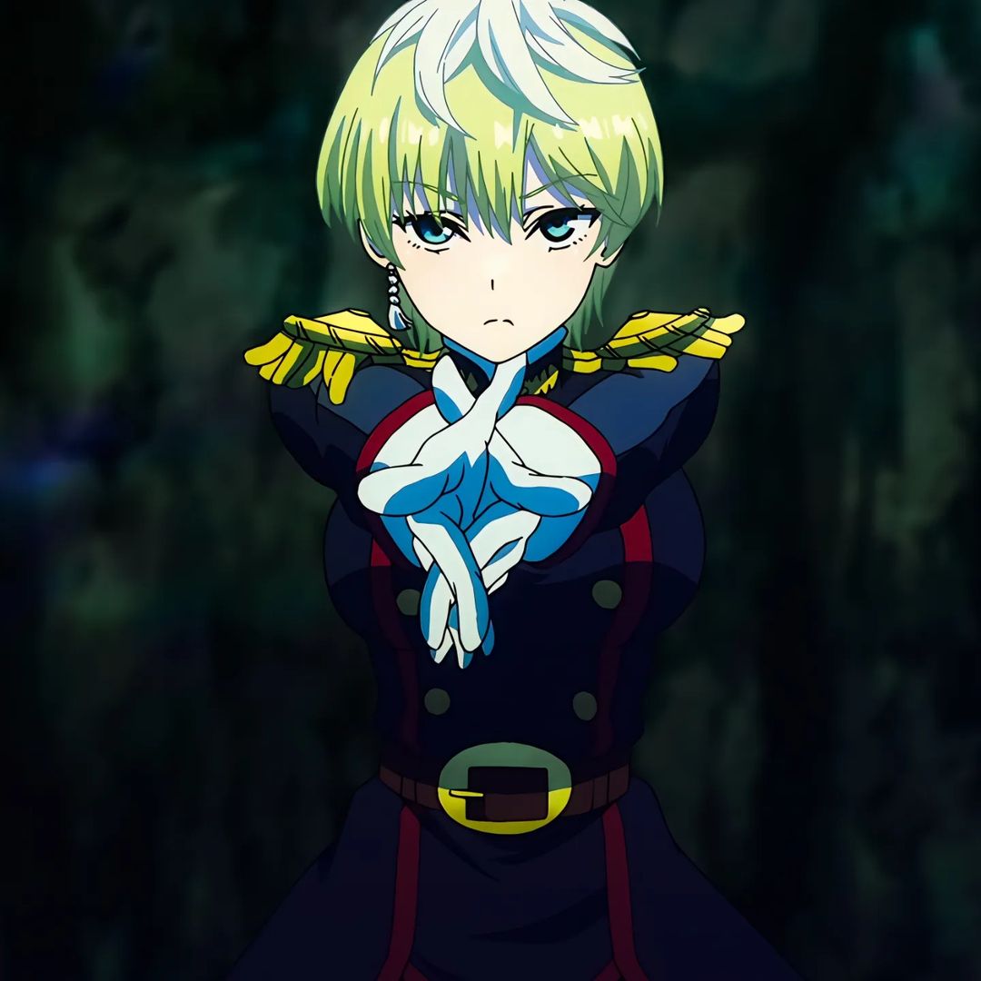 Vladilena Milizé 86 EIGHTY-SIX profile picture