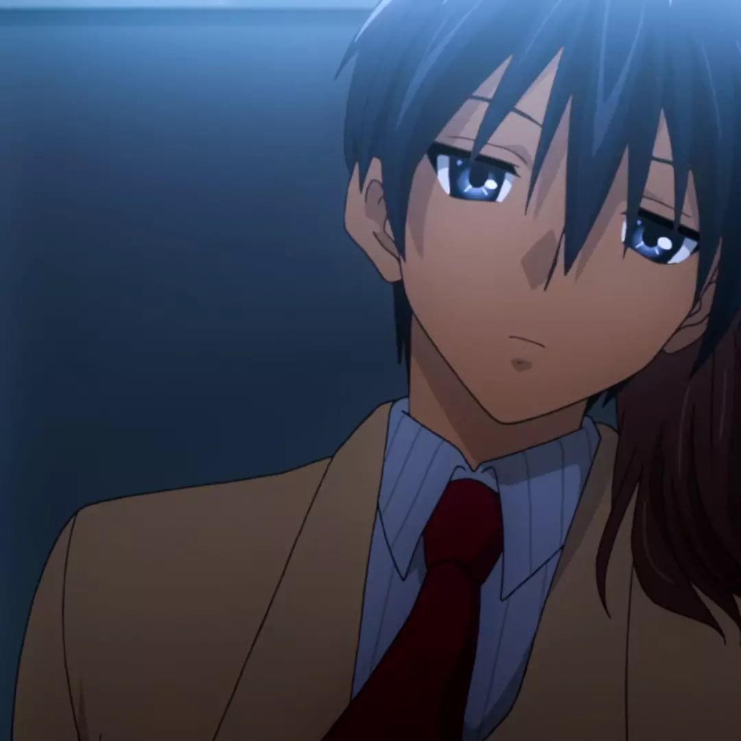 Tomoya Okazaki Clannad profile picture