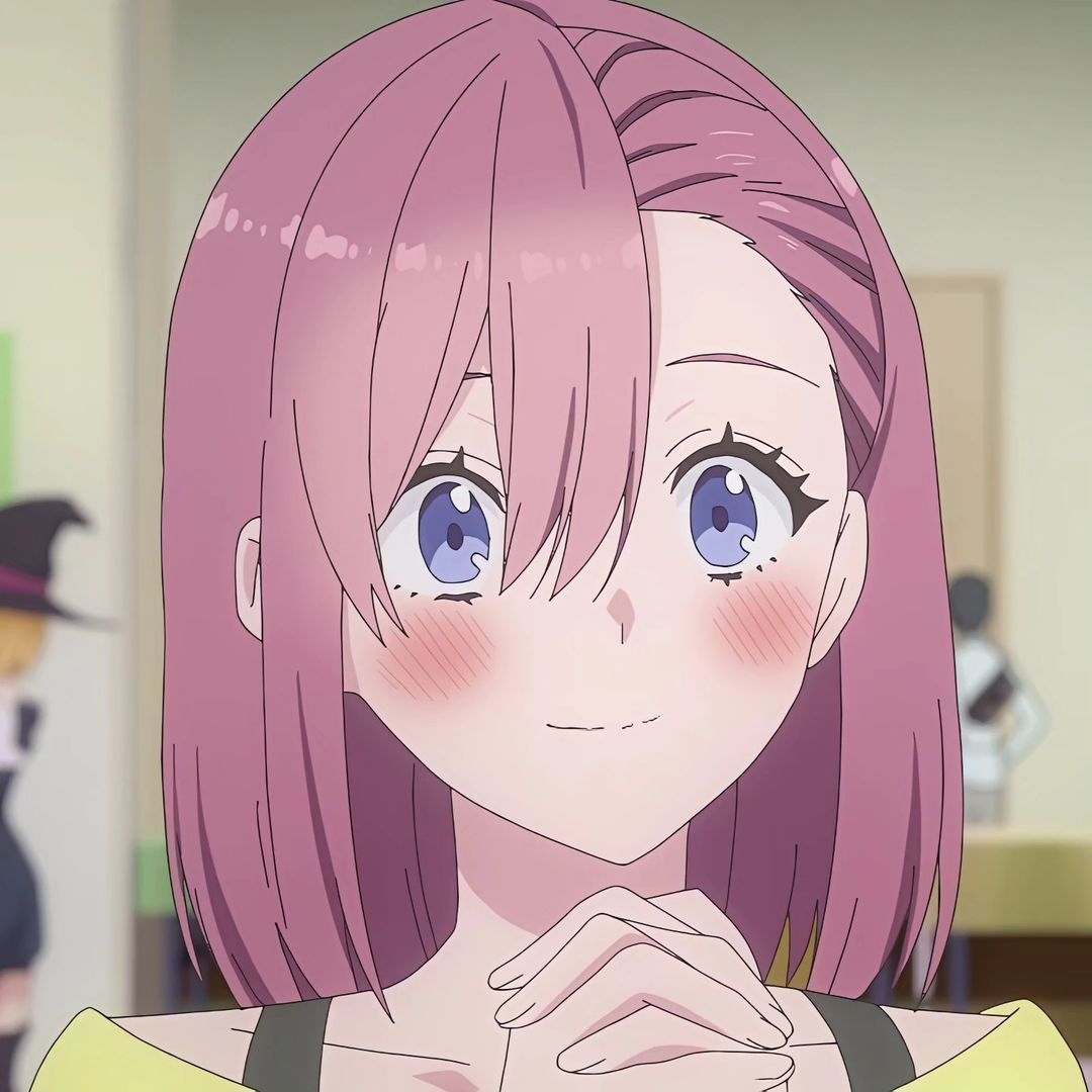 Ichika Nakano The Quintessential Quintuplets profile picture