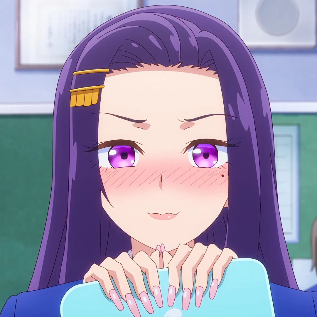 Shuuko Komi Komi Can’t Communicate profile picture