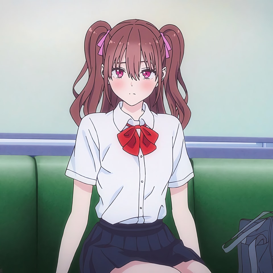 Akane  Kinoshita My Love Story with Yamada-kun at Lv999 profile picture