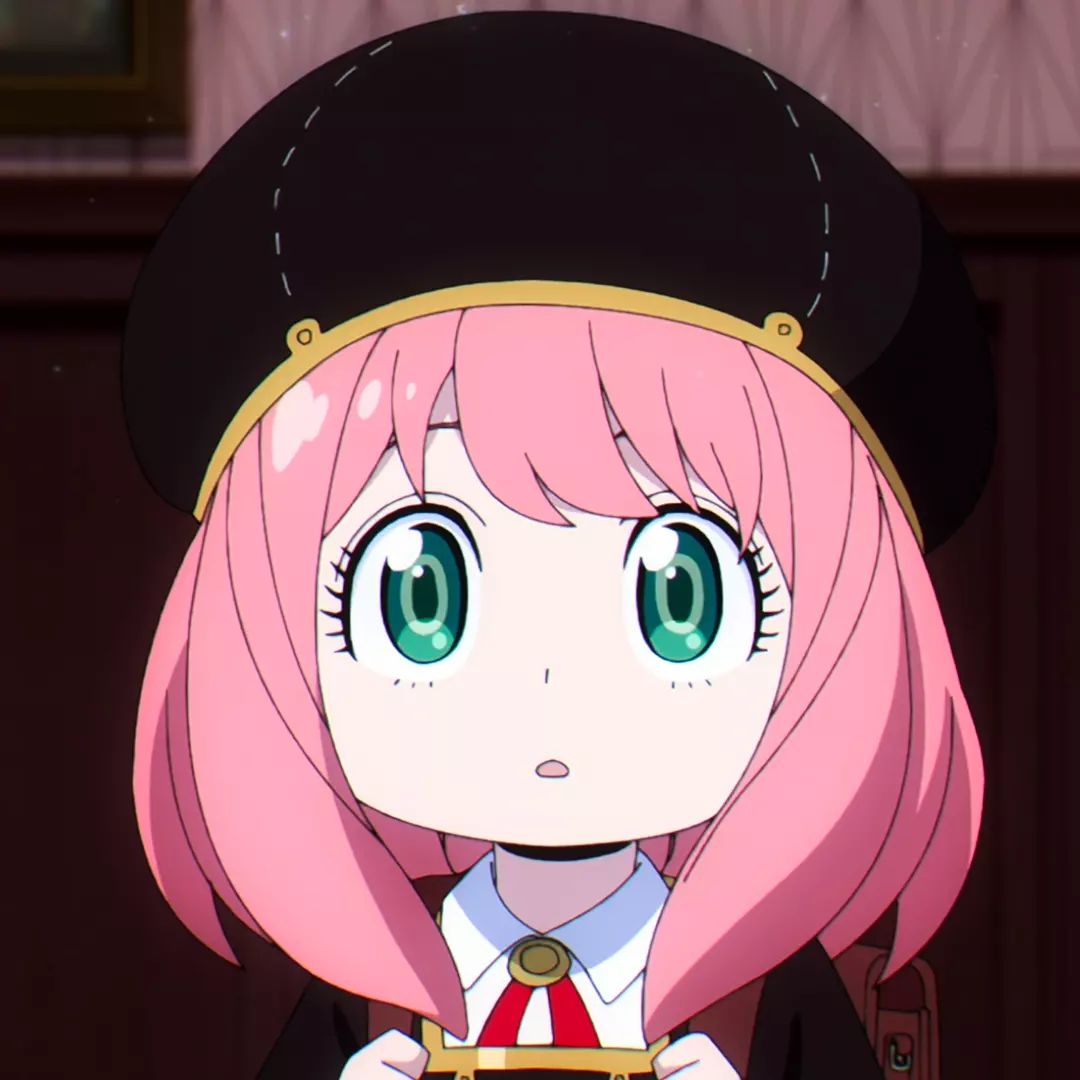 Anya Forger SPY x FAMILY profile picture