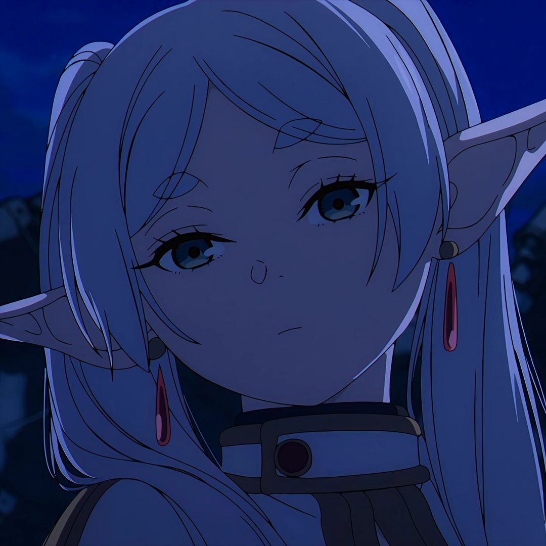 Frieren Sousou no Frieren: ●● no Mahou Part 2 profile picture