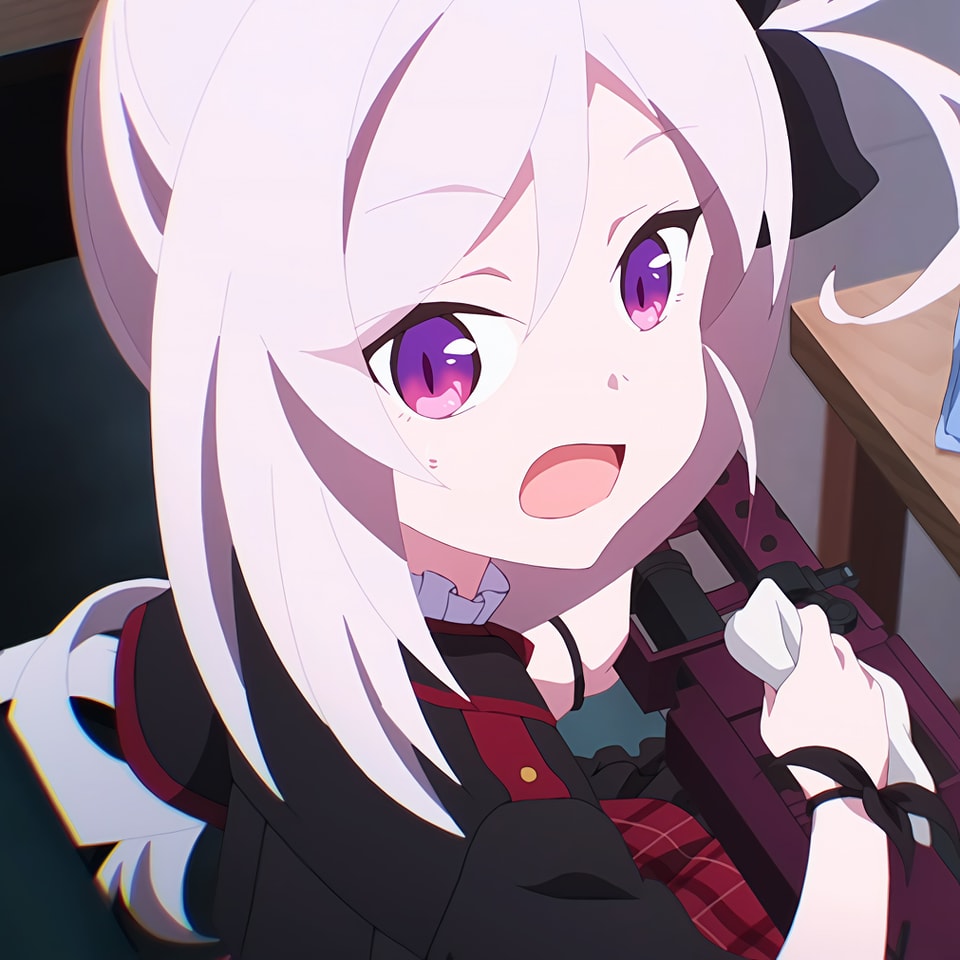 Azusa Shirasu Blue Archive The Animation profile picture