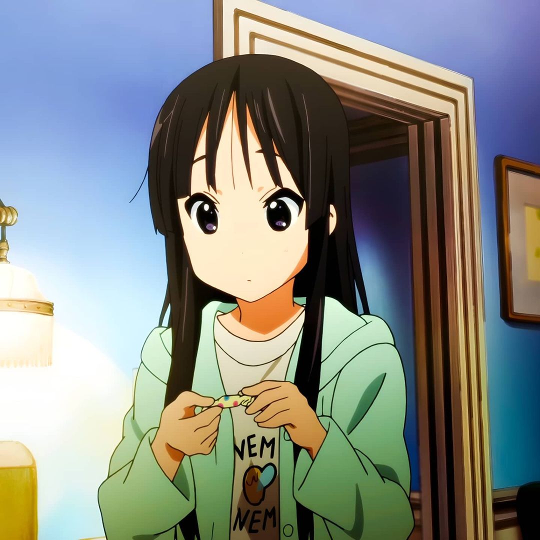 Mio Akiyama K-ON! profile picture