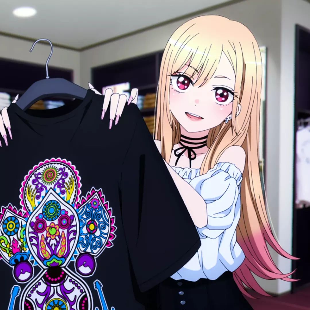 Marin Kitagawa My Dress-Up Darling profile picture