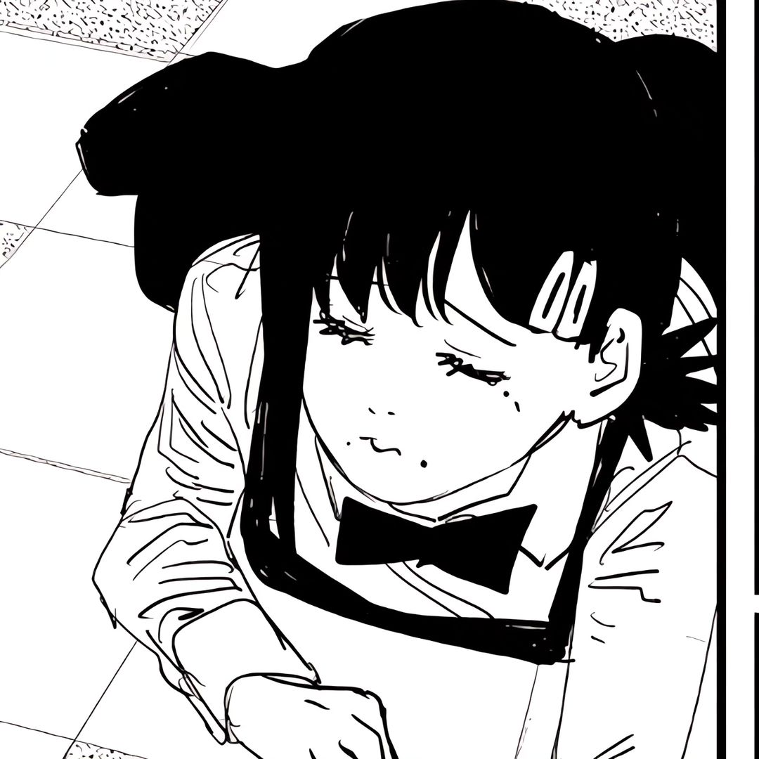 Makima Chainsaw Man profile picture