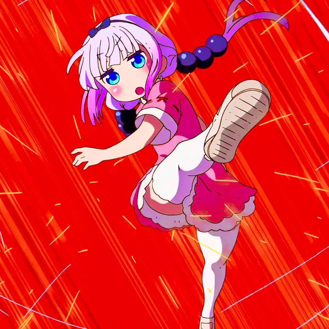 Kanna Kamui Miss Kobayashi's Dragon Maid profile picture