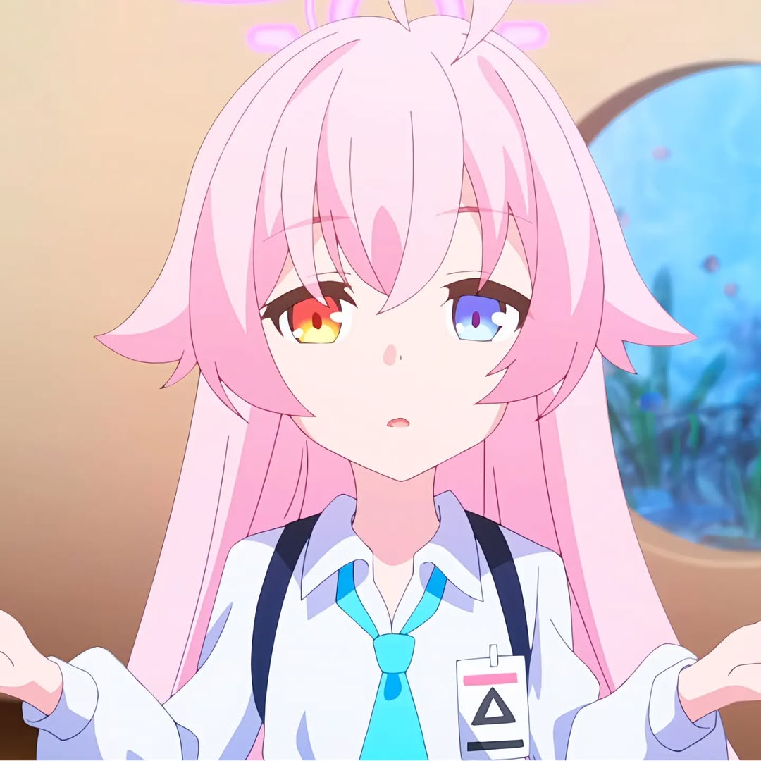 Nonomi Izayoi Blue Archive The Animation profile picture