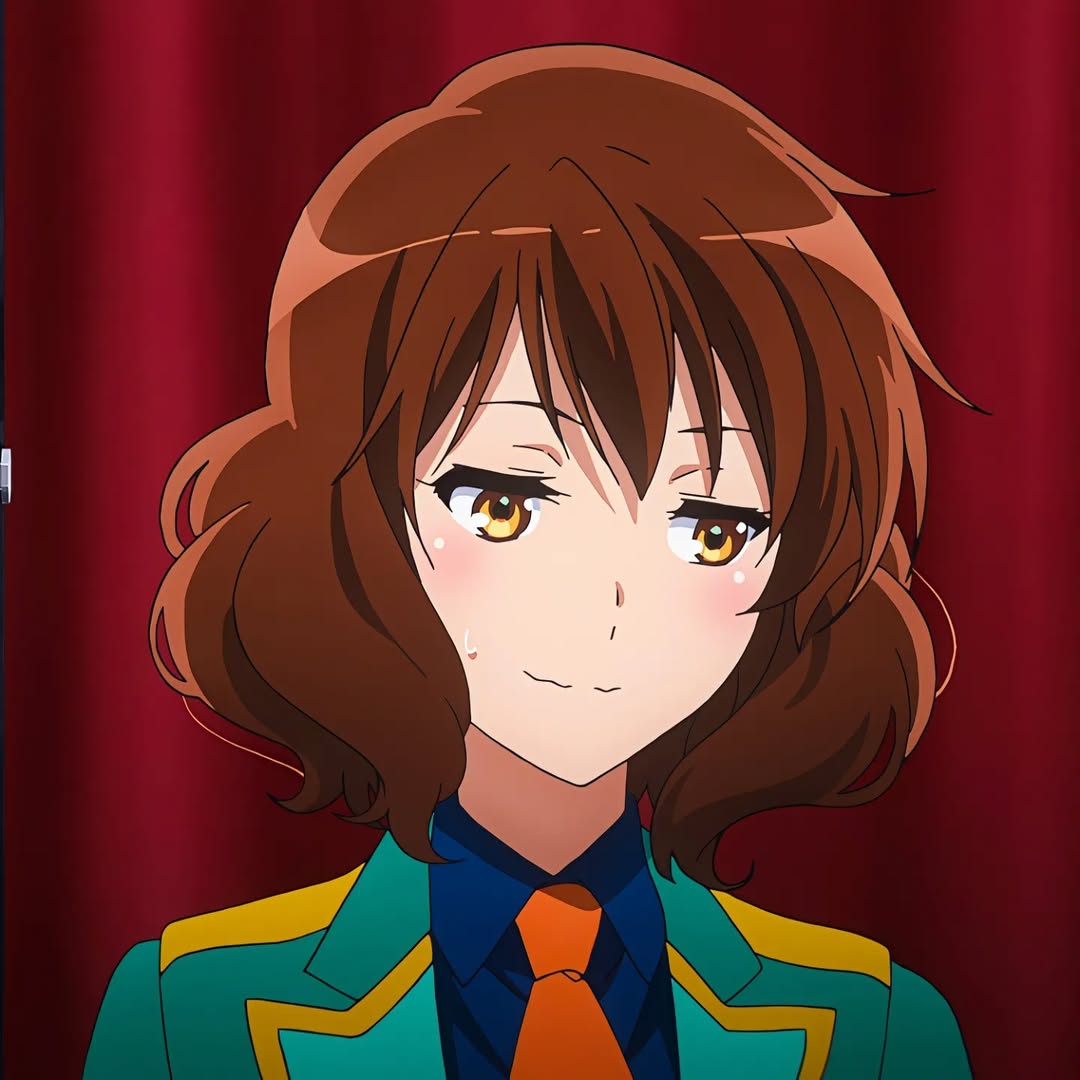 Hazuki Katou Sound! Euphonium profile picture