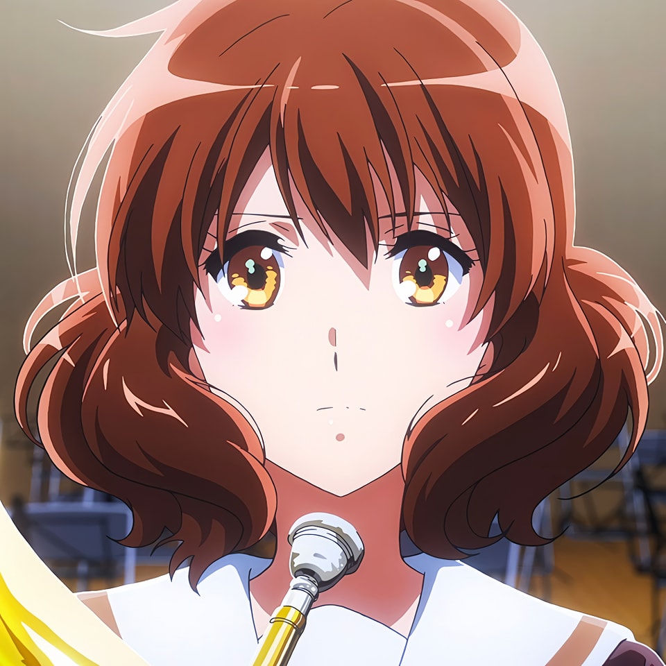 Kumiko Oumae Sound! Euphonium profile picture