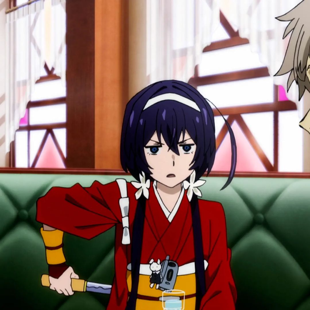 Akiko Yosano Bungo Stray Dogs profile picture