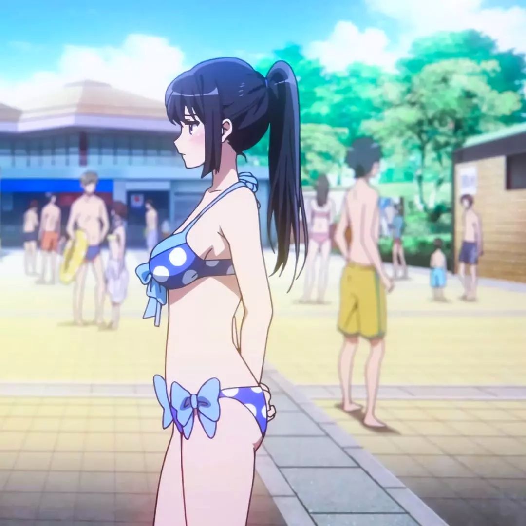 Mai Sakurajima Rascal Does Not Dream of Bunny Girl Senpai profile picture