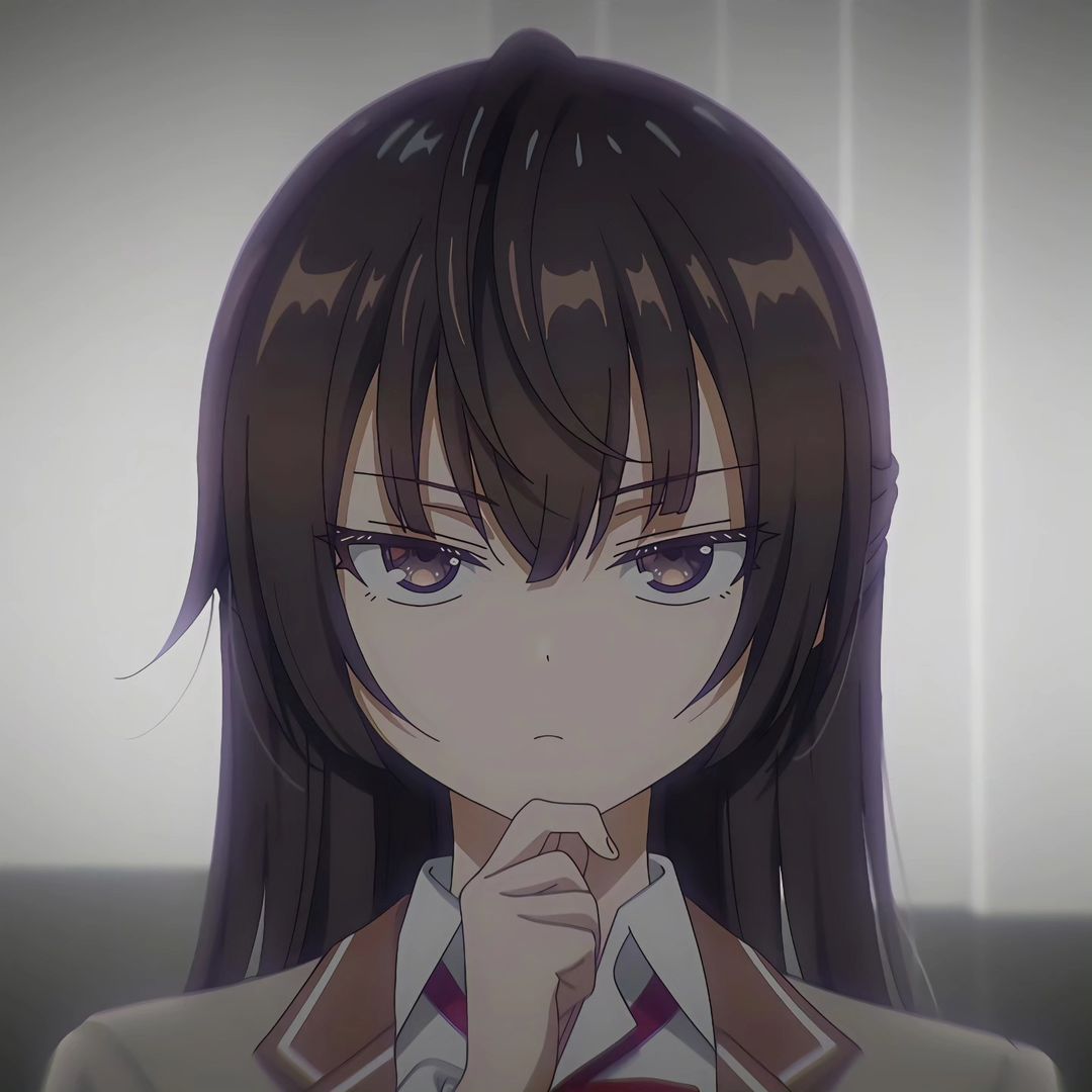 Mai Sakurajima Rascal Does Not Dream of Bunny Girl Senpai profile picture