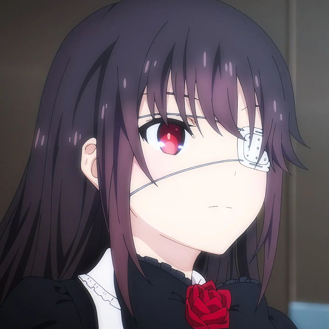 Kurumi Tokisaki Date A Live profile picture