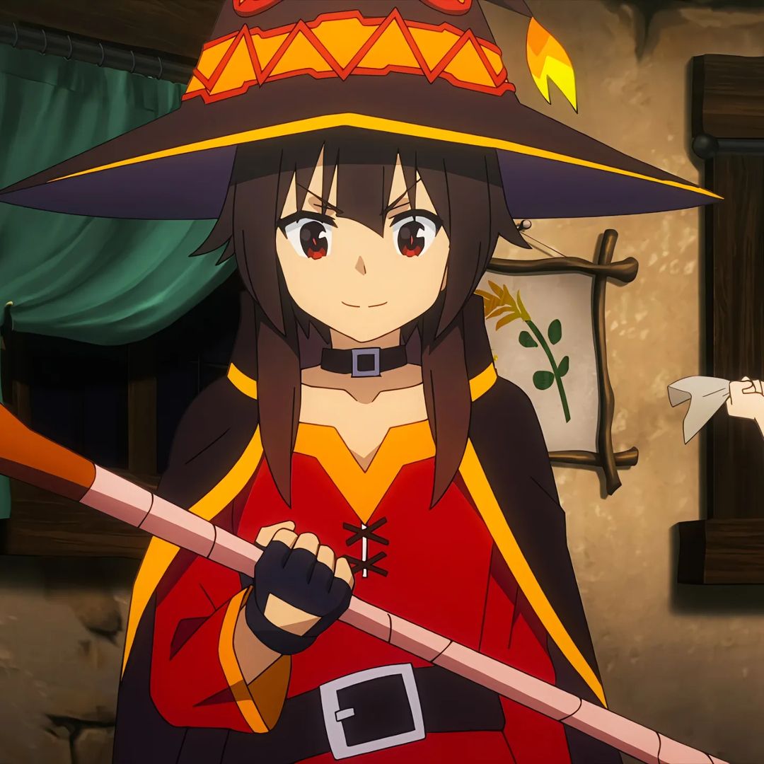 Megumin KONOSUBA -God's blessing on this wonderful world!: God's Blessings On This Wonderful Choker! profile picture