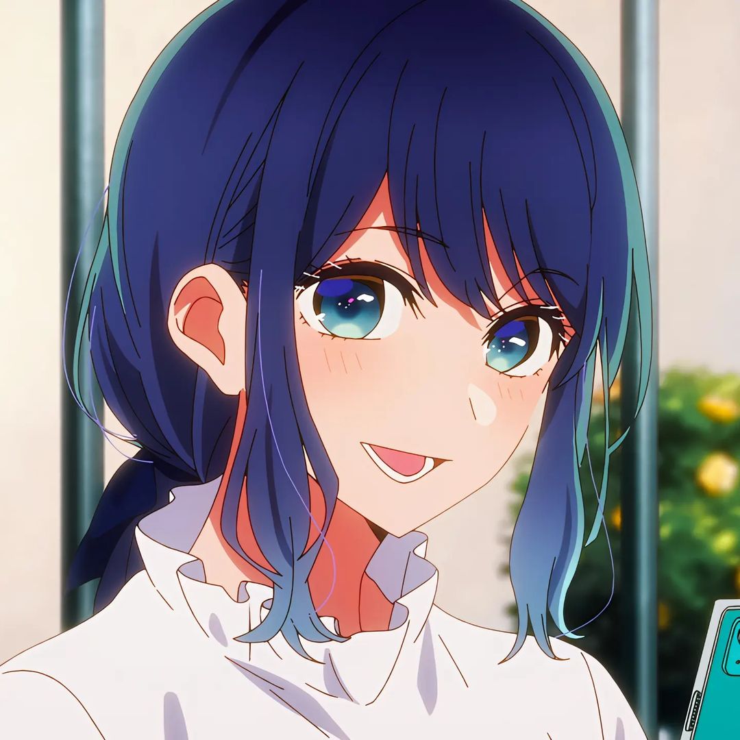 Ai Hoshino Oshi No Ko profile picture