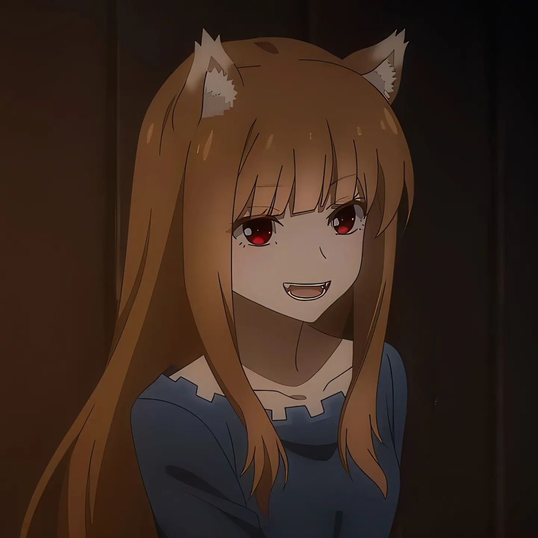 Holo Spice and Wolf profile picture