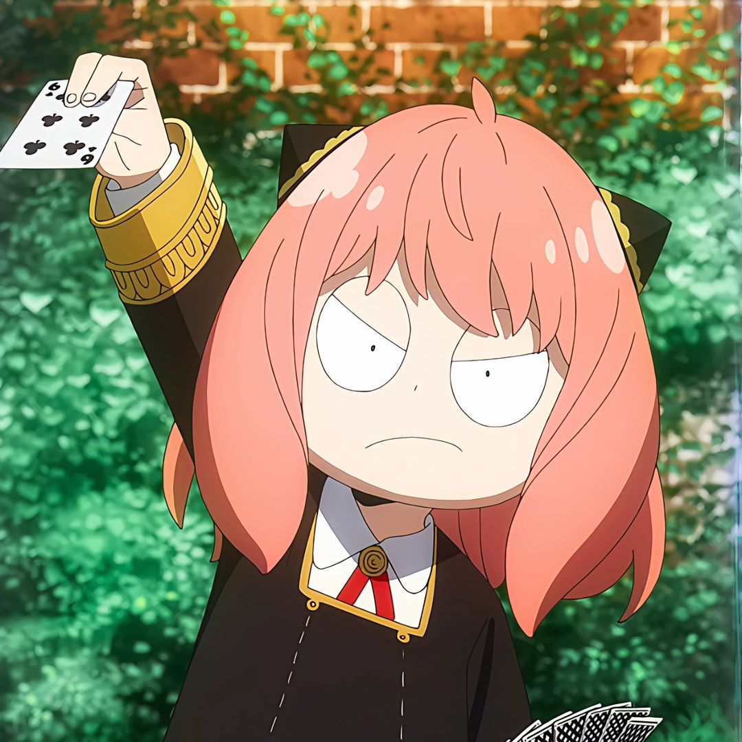 Anya Forger SPY x FAMILY profile picture